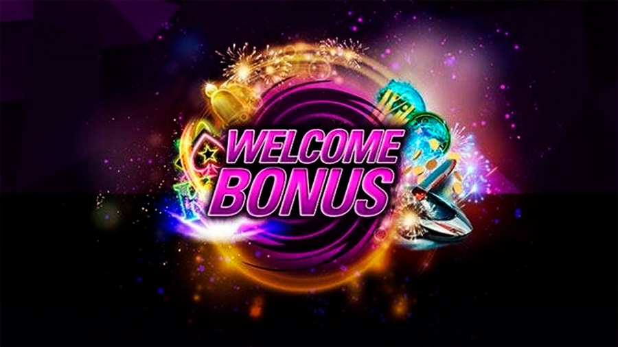 Welcome bonuses