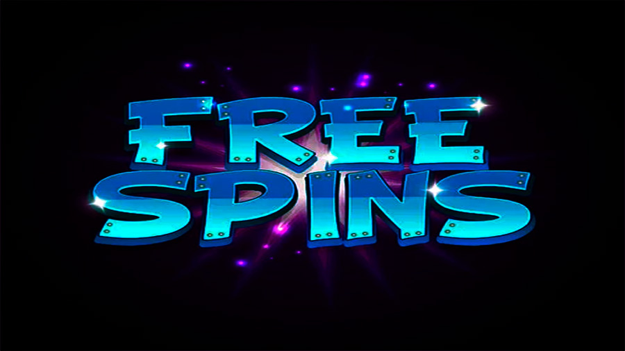 free spins